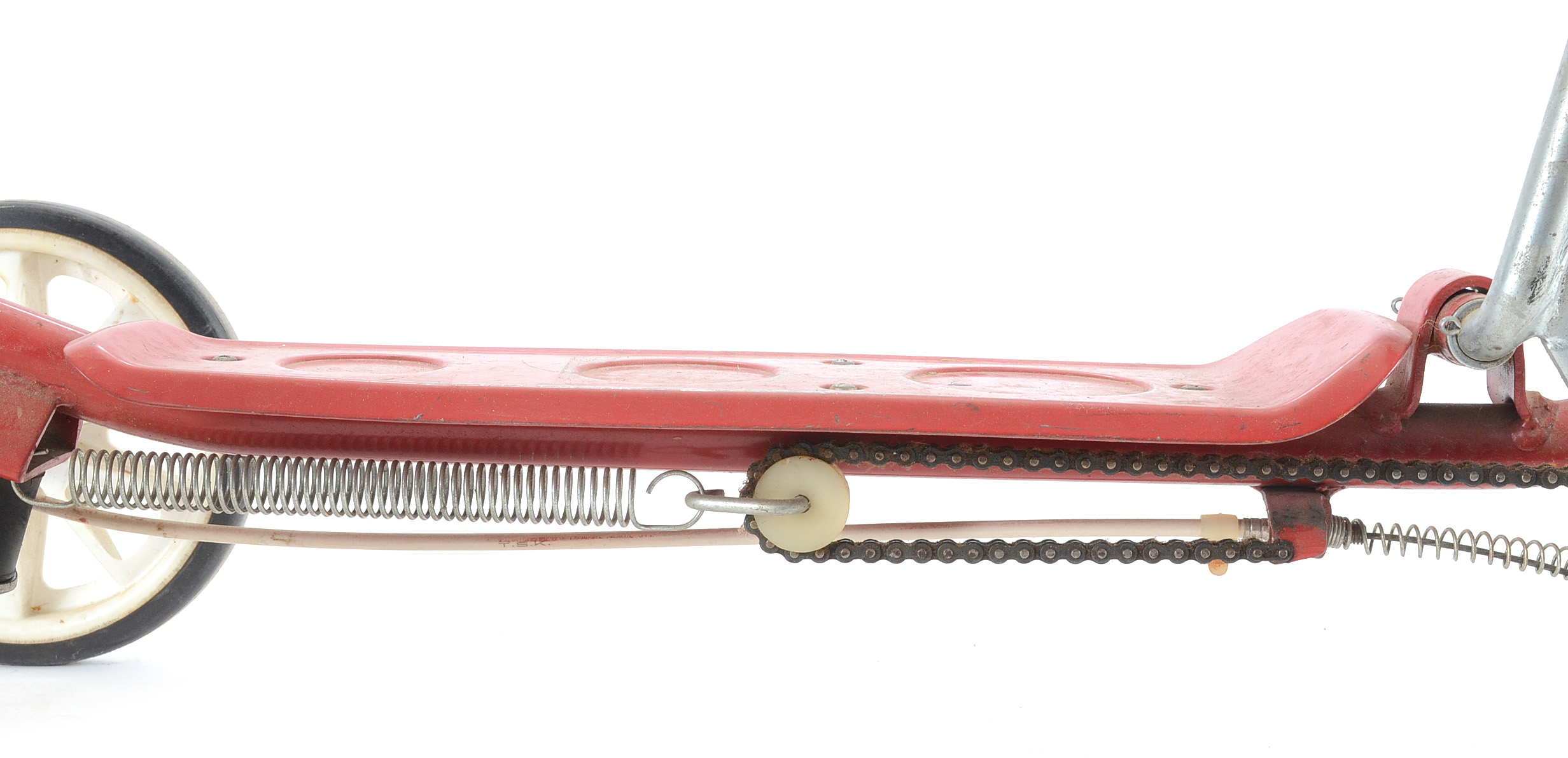 Honda Kick-N-Go Scooter