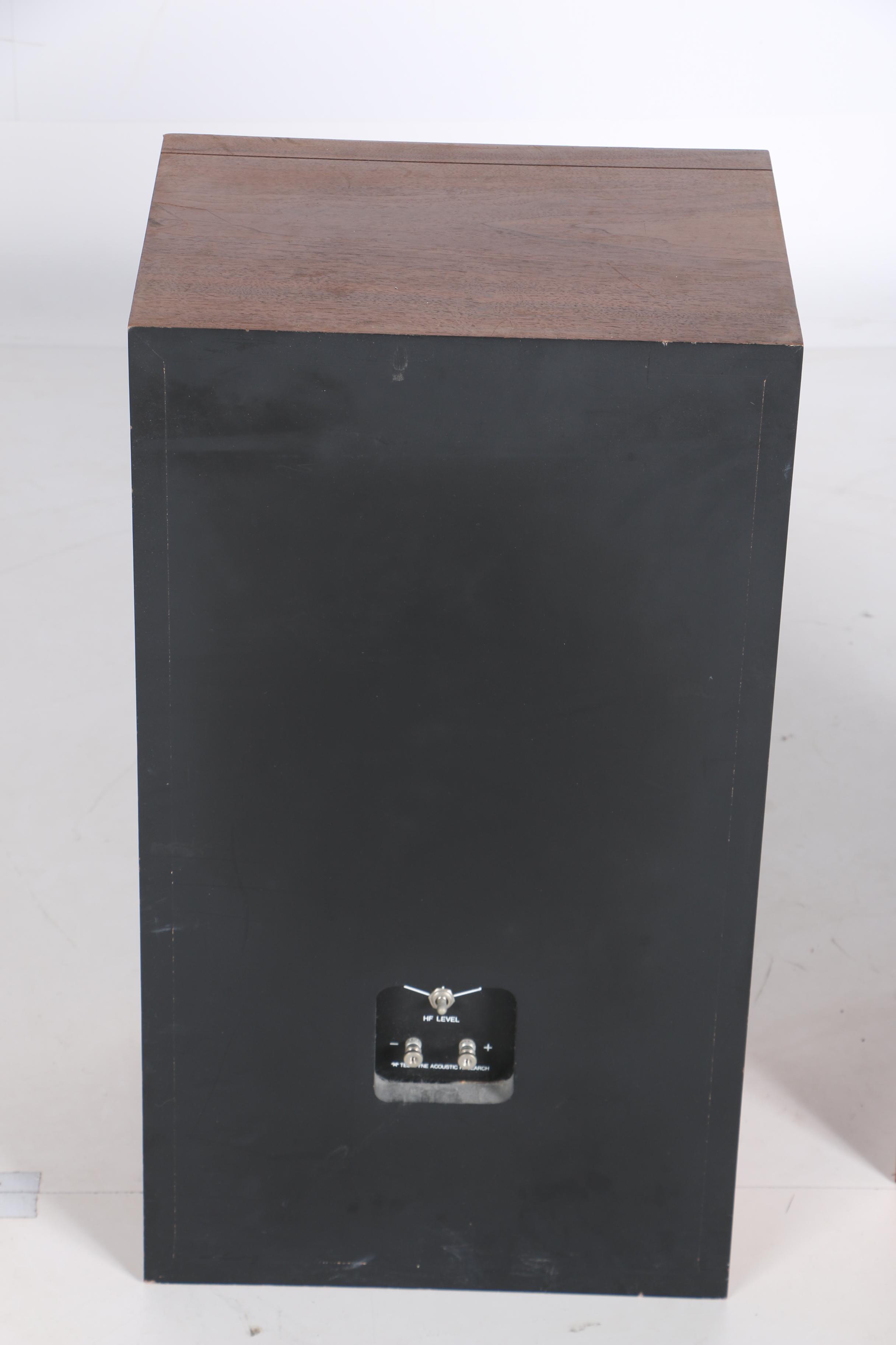 Acoustic Research AR-14 Speakers