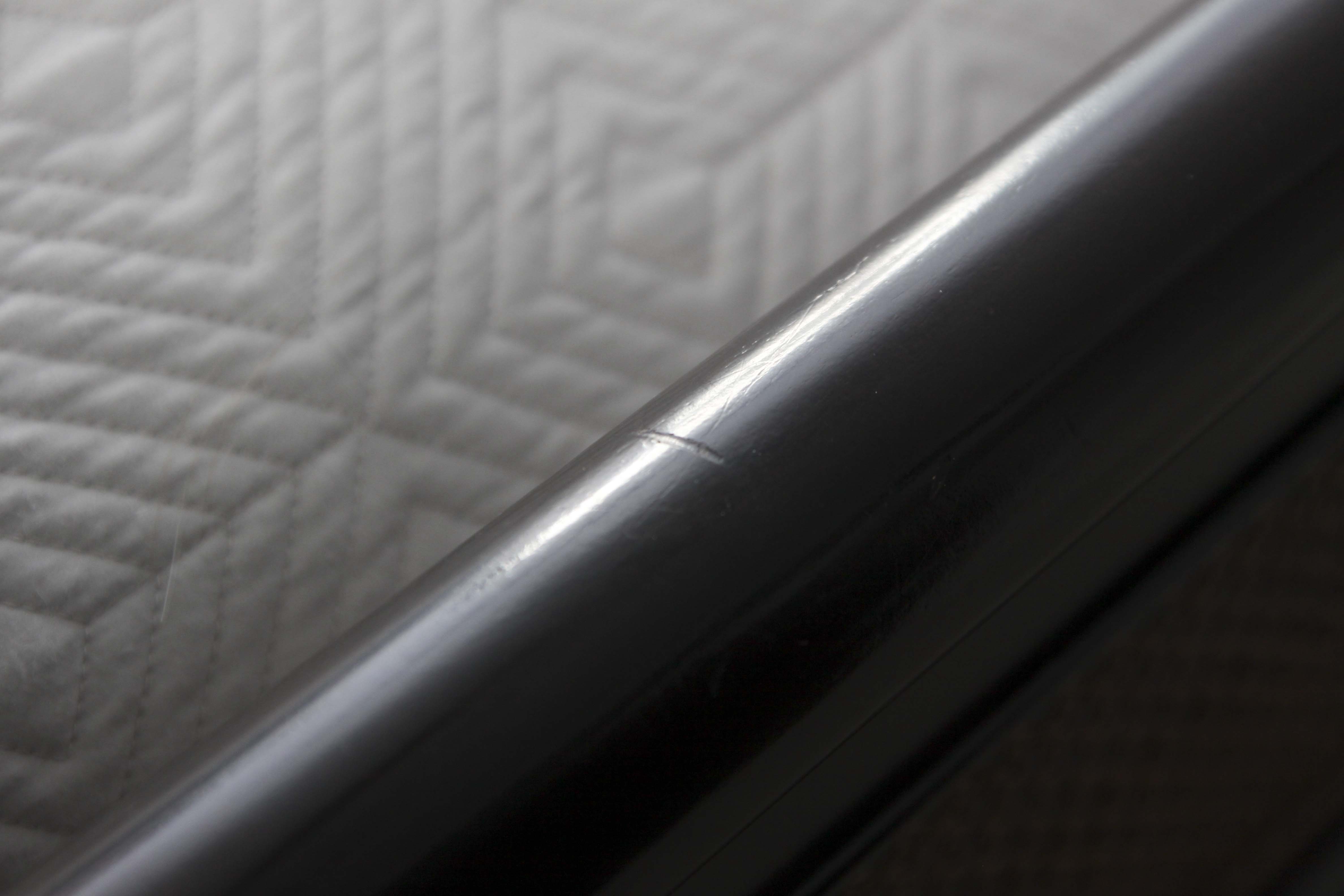 Drexel Heritage" Dakota" King Bed and Step Stool