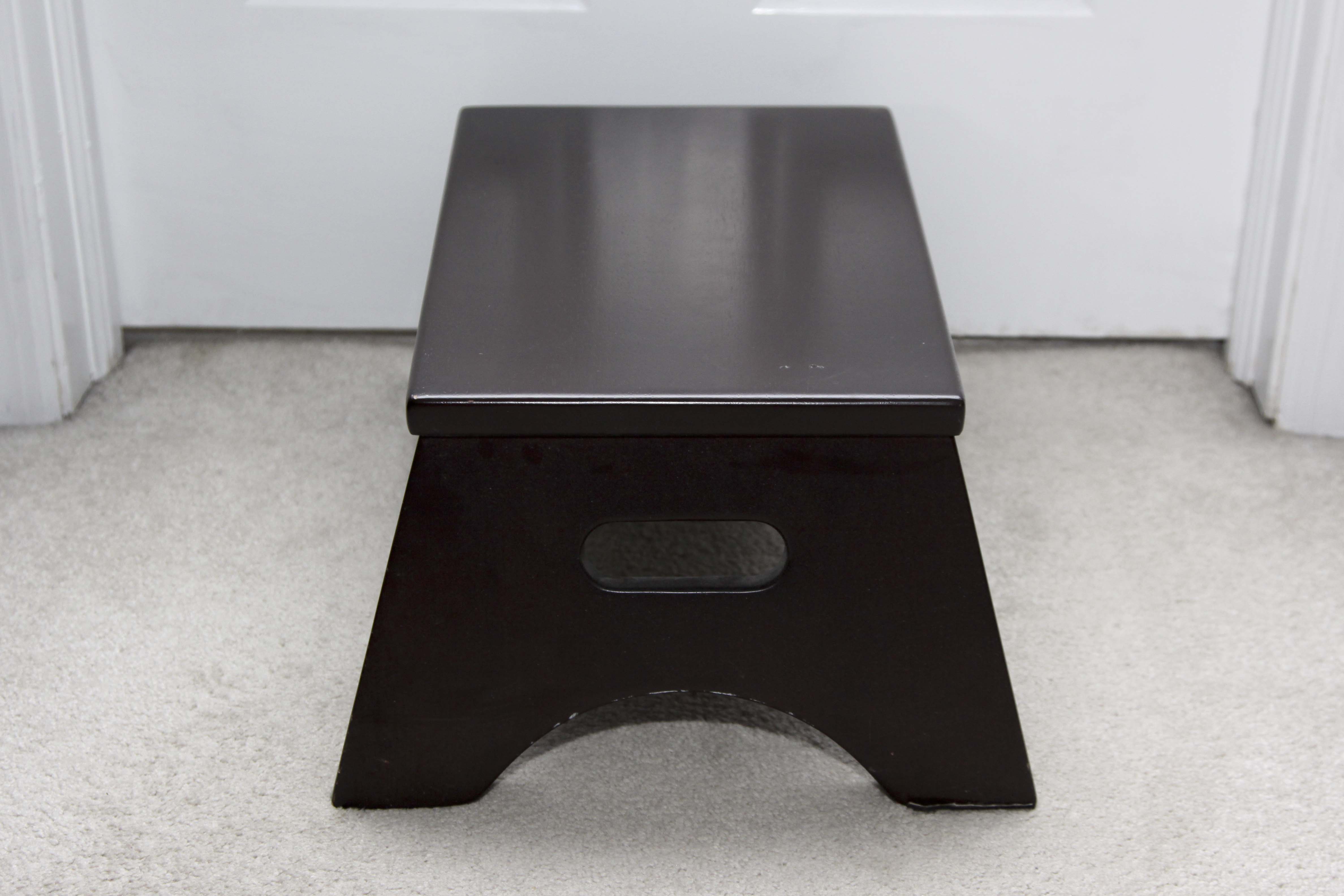 Drexel Heritage" Dakota" King Bed and Step Stool