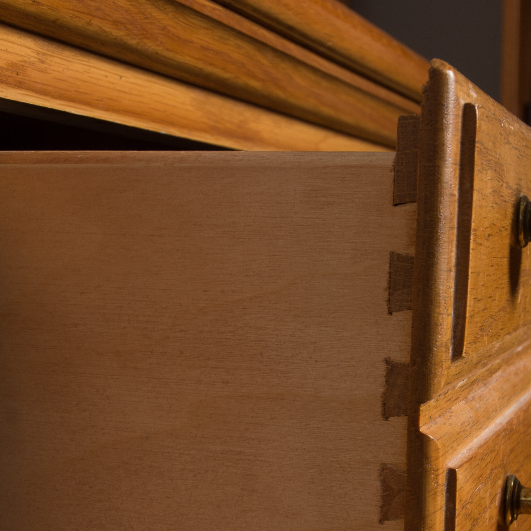 Lexington Furniture Oak Nightstand