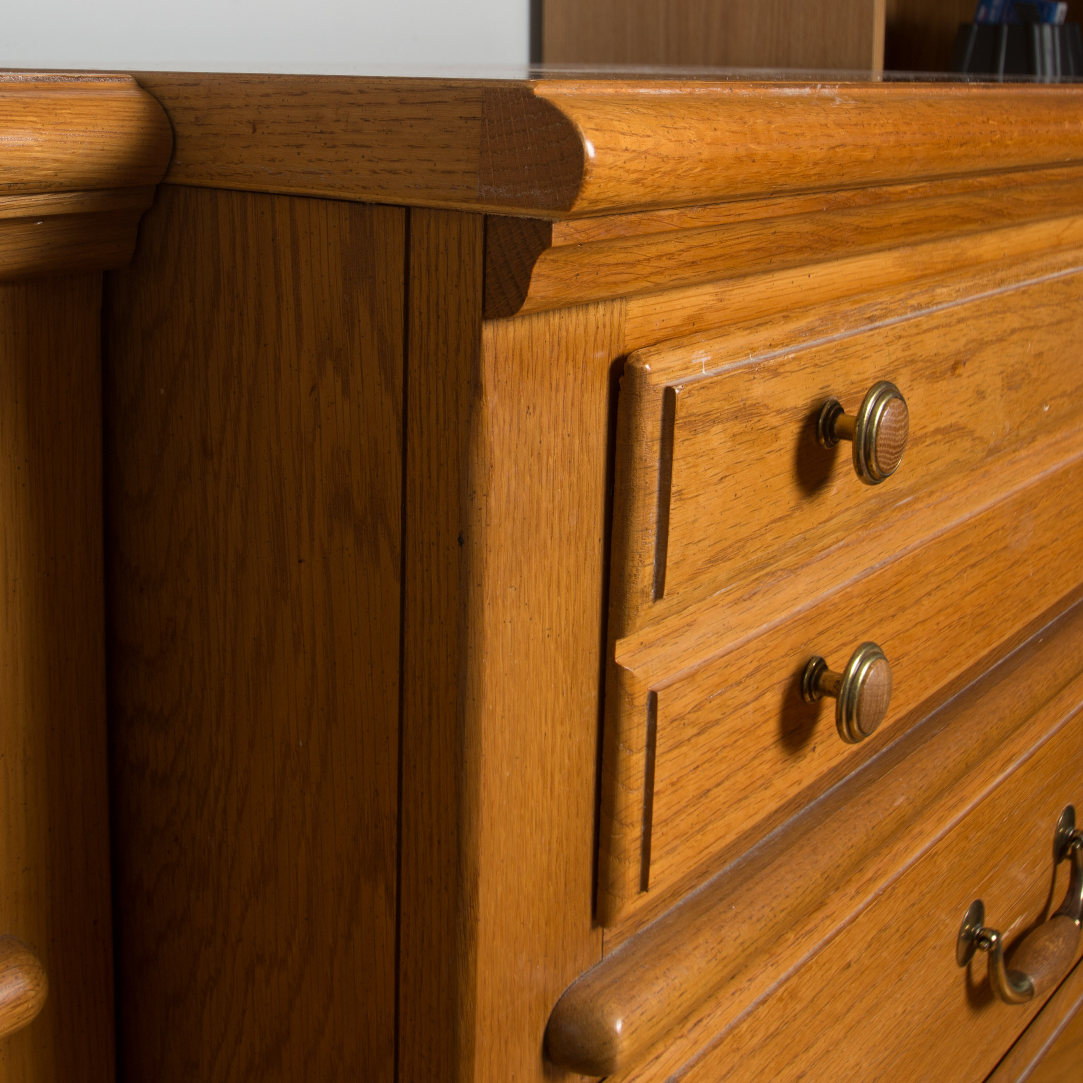 Lexington Furniture Oak Nightstand