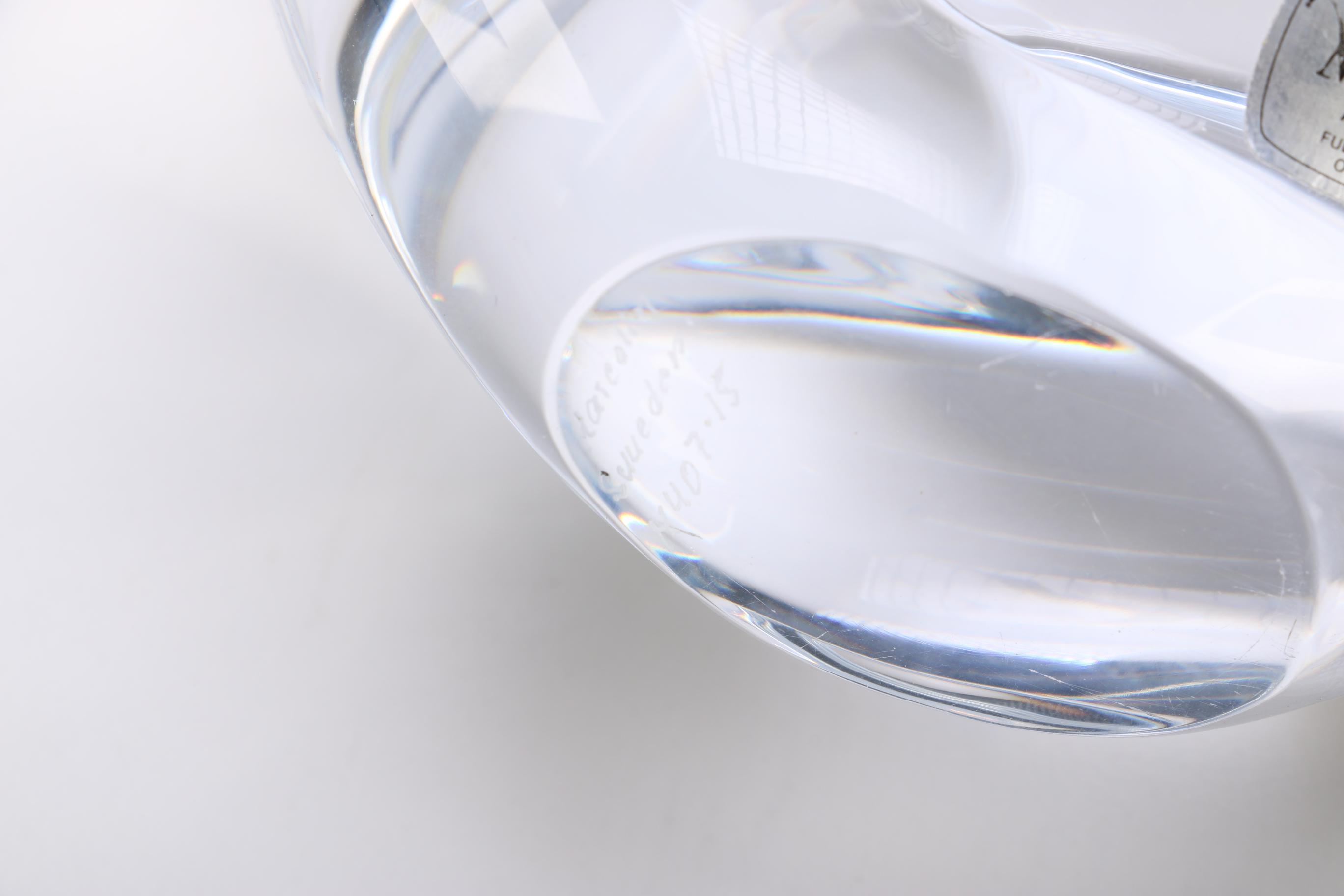 Marcolin Art Crystal Dove Figurines