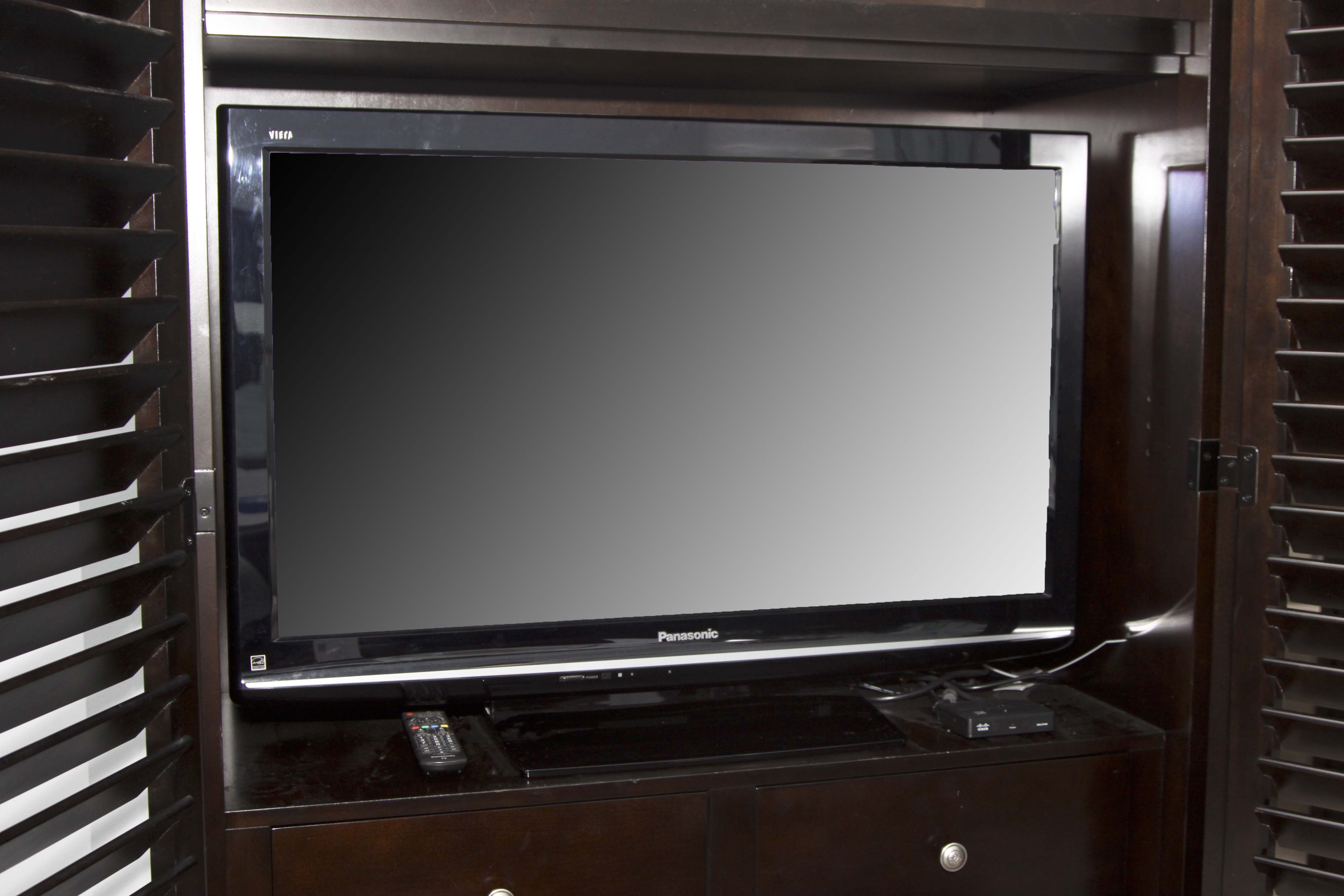 Panasonic 42" Plasma HD Television