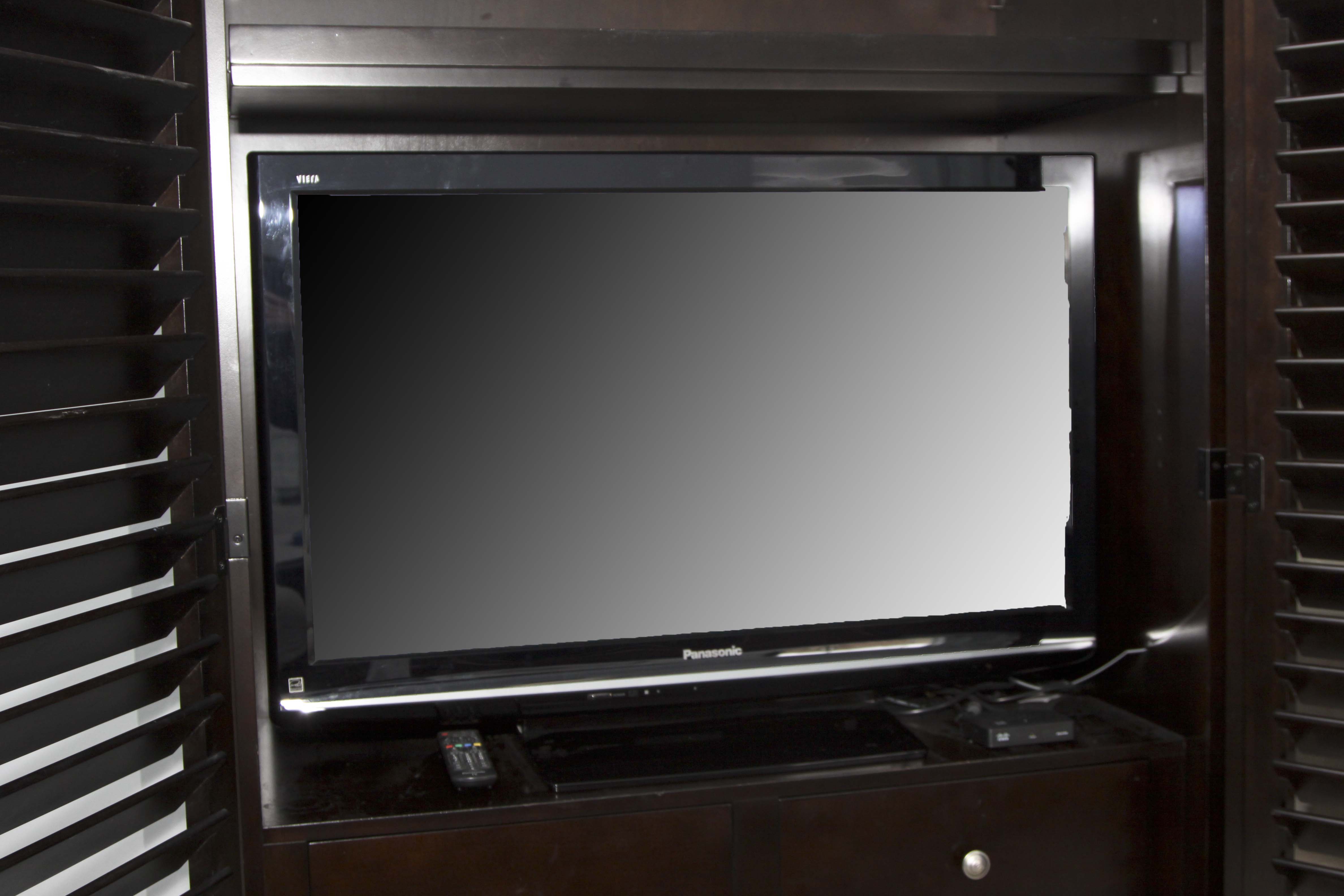 Panasonic 42" Plasma HD Television