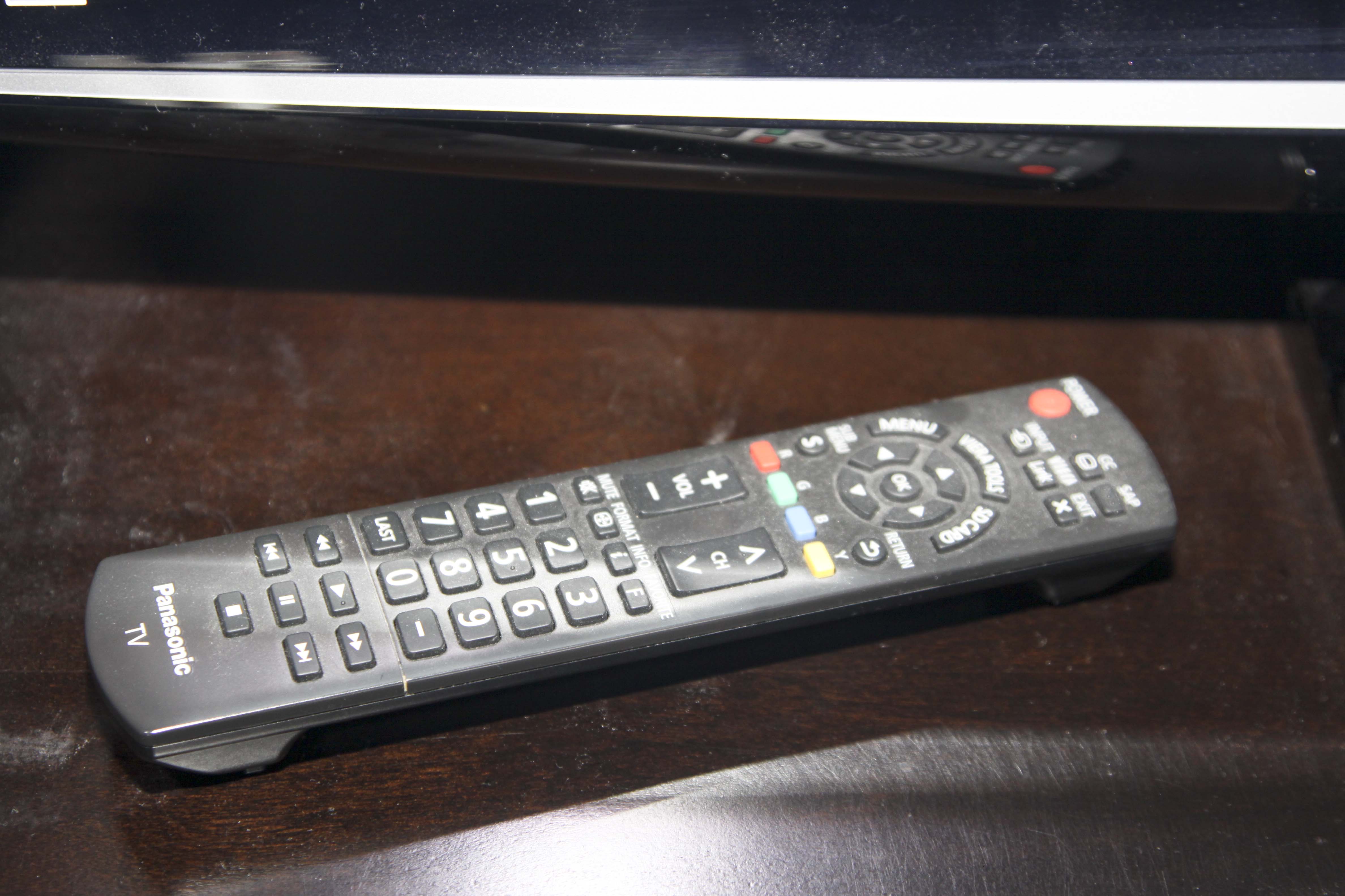 Panasonic 42" Plasma HD Television