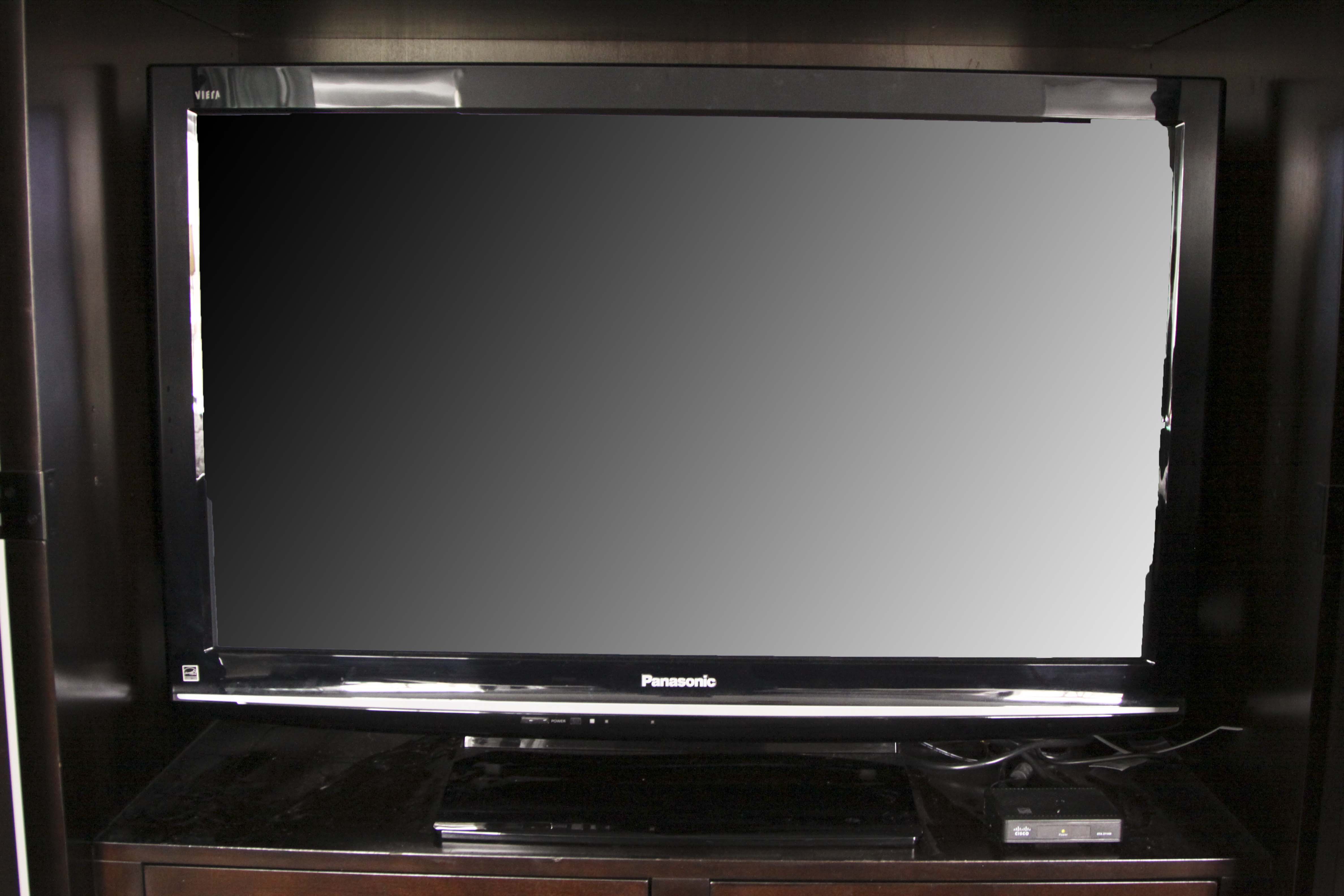 Panasonic 42" Plasma HD Television