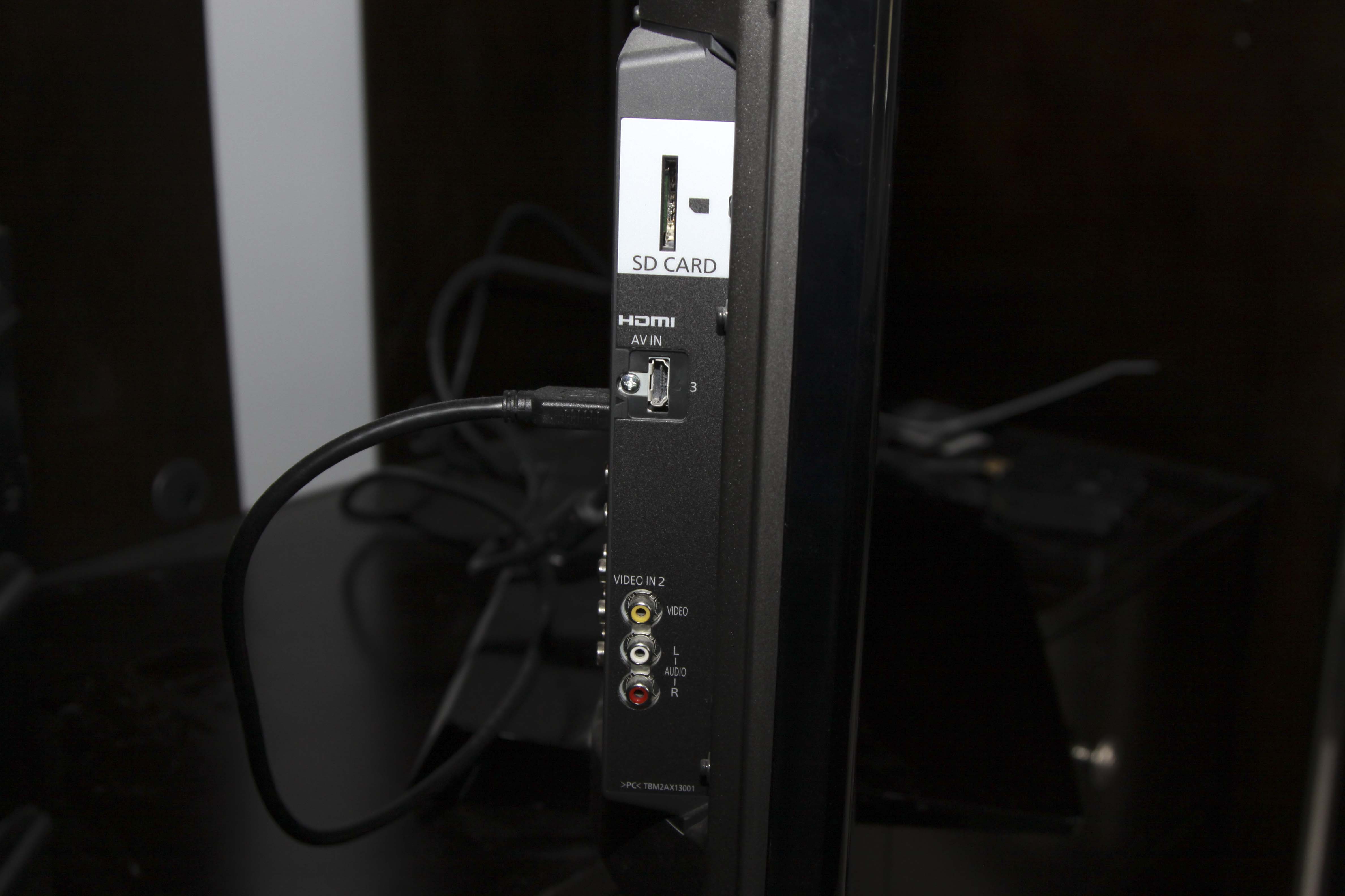 Panasonic 42" Plasma HD Television