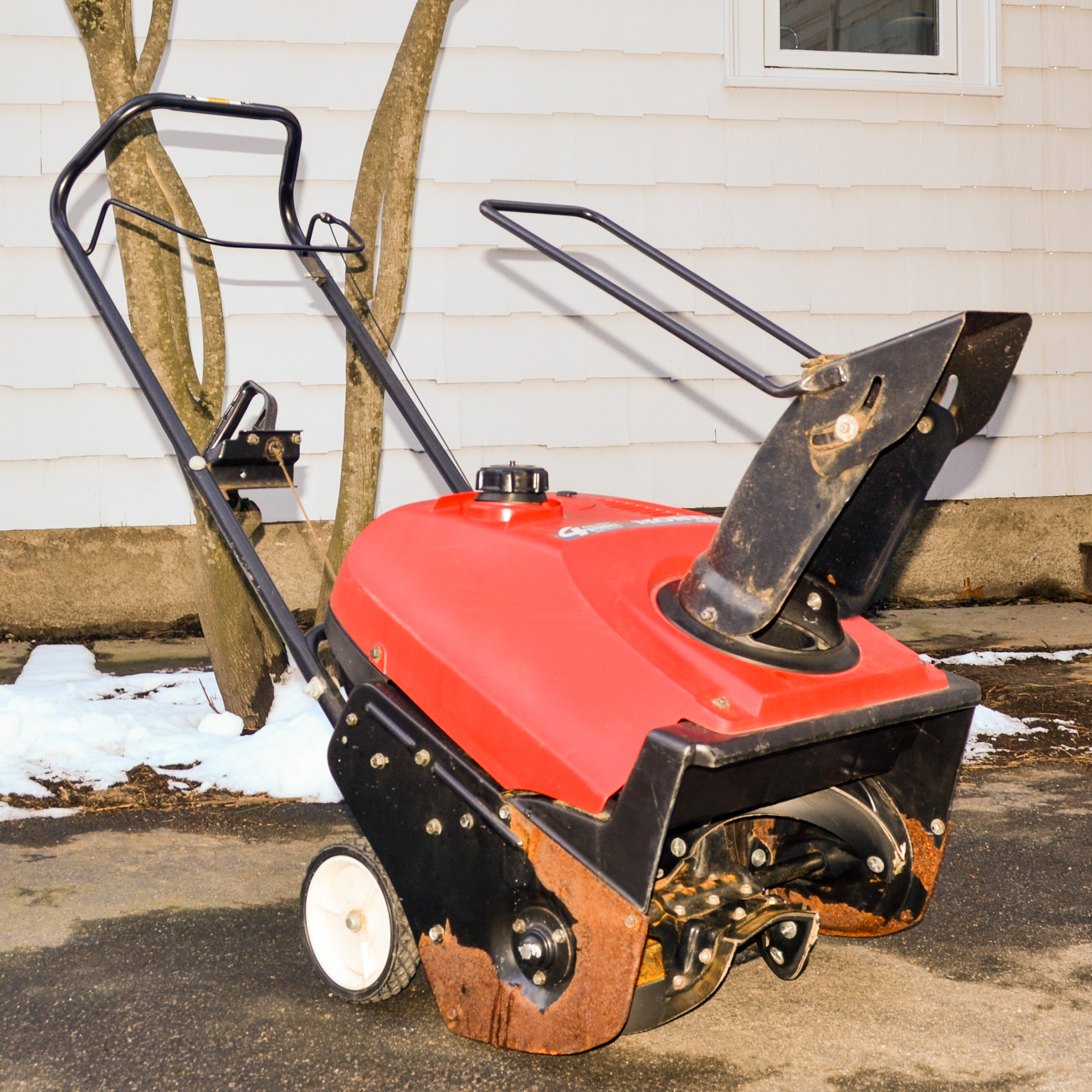 Honda Snow Blower