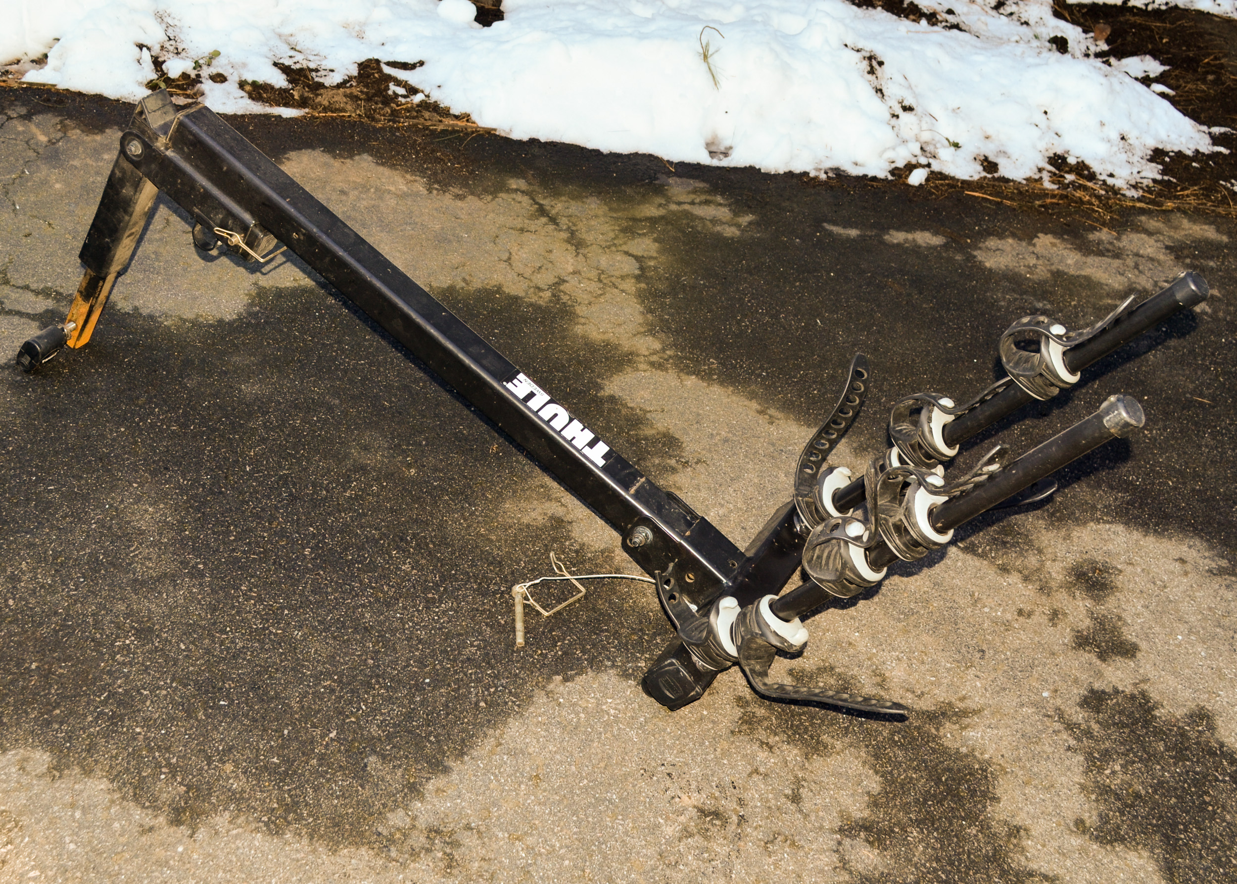 Thule Bike Rack