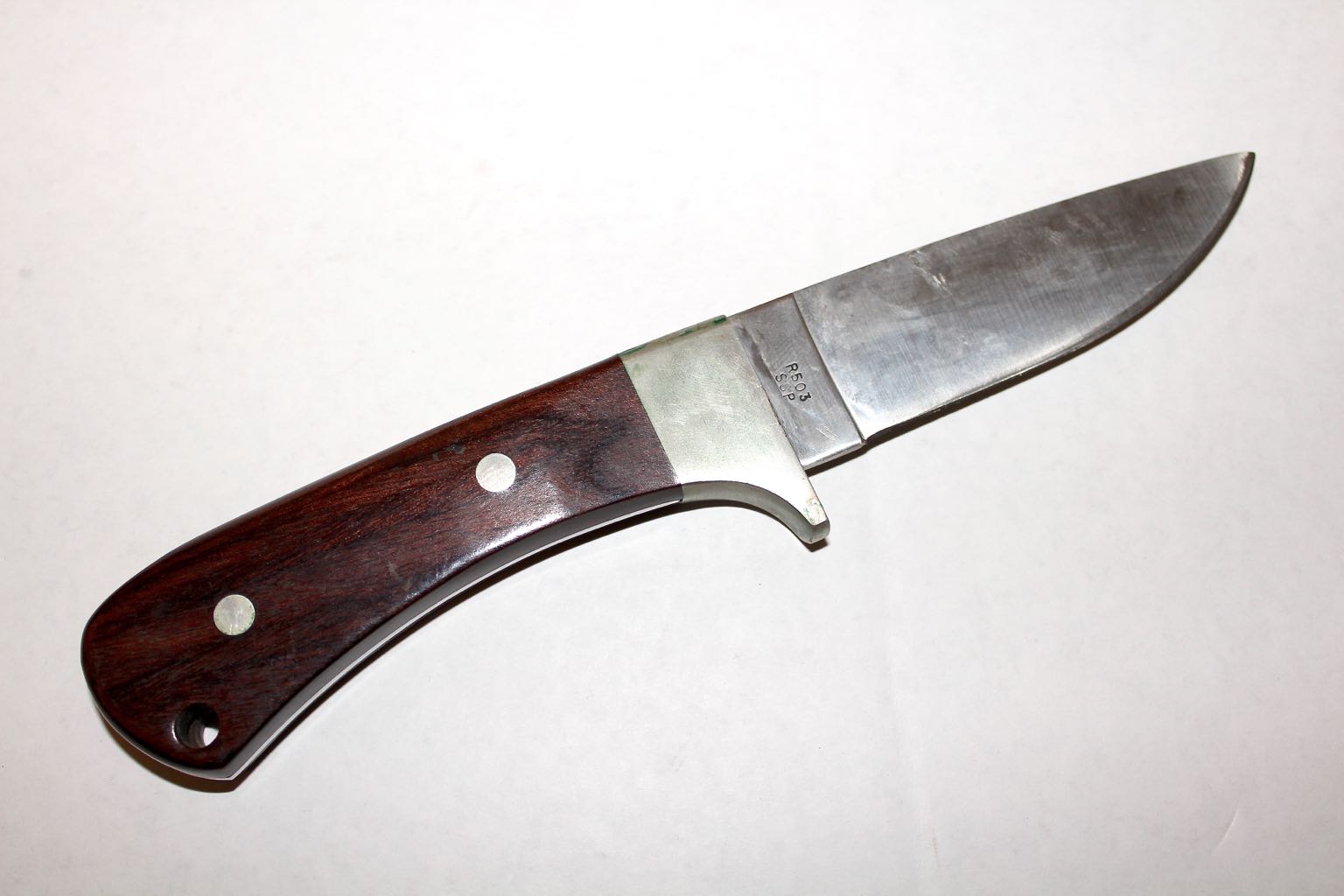 Case XX "Arapaho" 4" Fixed Blade Vintage Hunting Knife