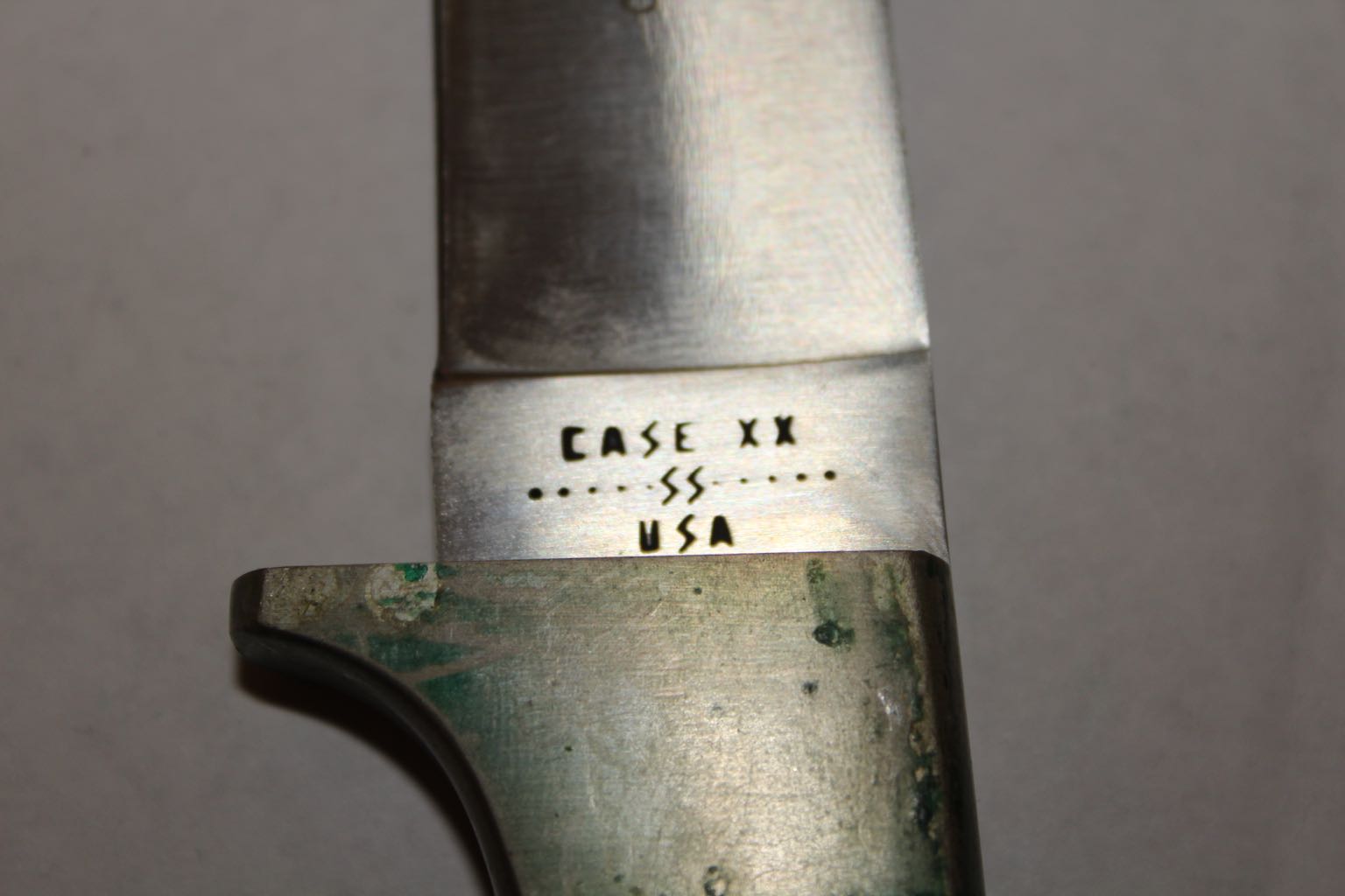 Case XX "Arapaho" 4" Fixed Blade Vintage Hunting Knife