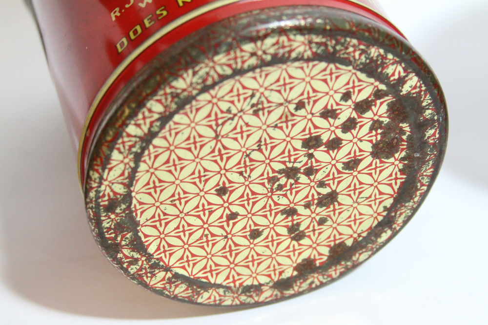 Vintage Tobacco Tins