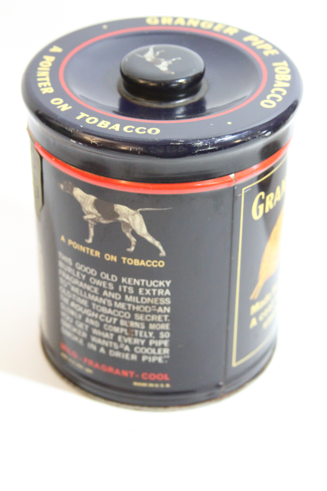 Vintage Tobacco Tins