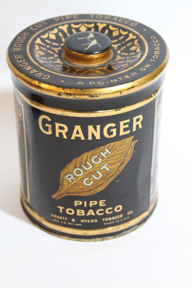 Vintage Tobacco Tins