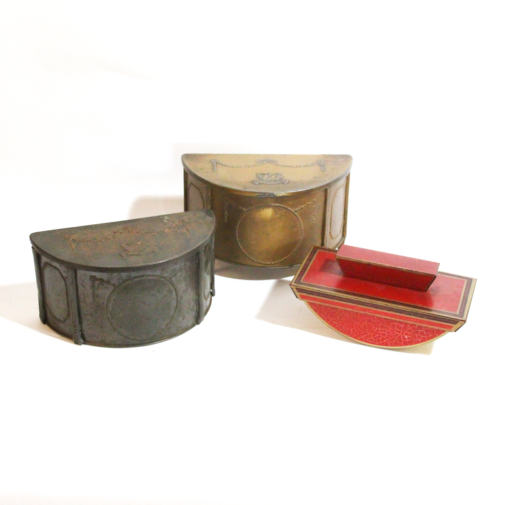 Vintage Cigarette Tins