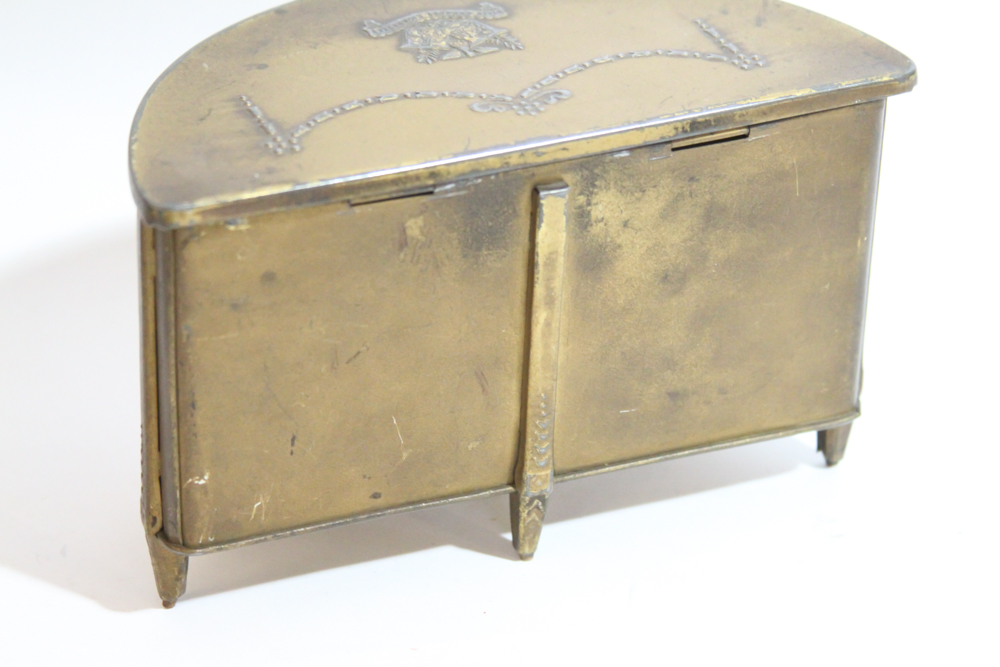 Vintage Cigarette Tins