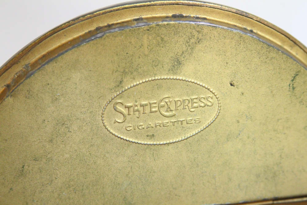 Vintage Cigarette Tins