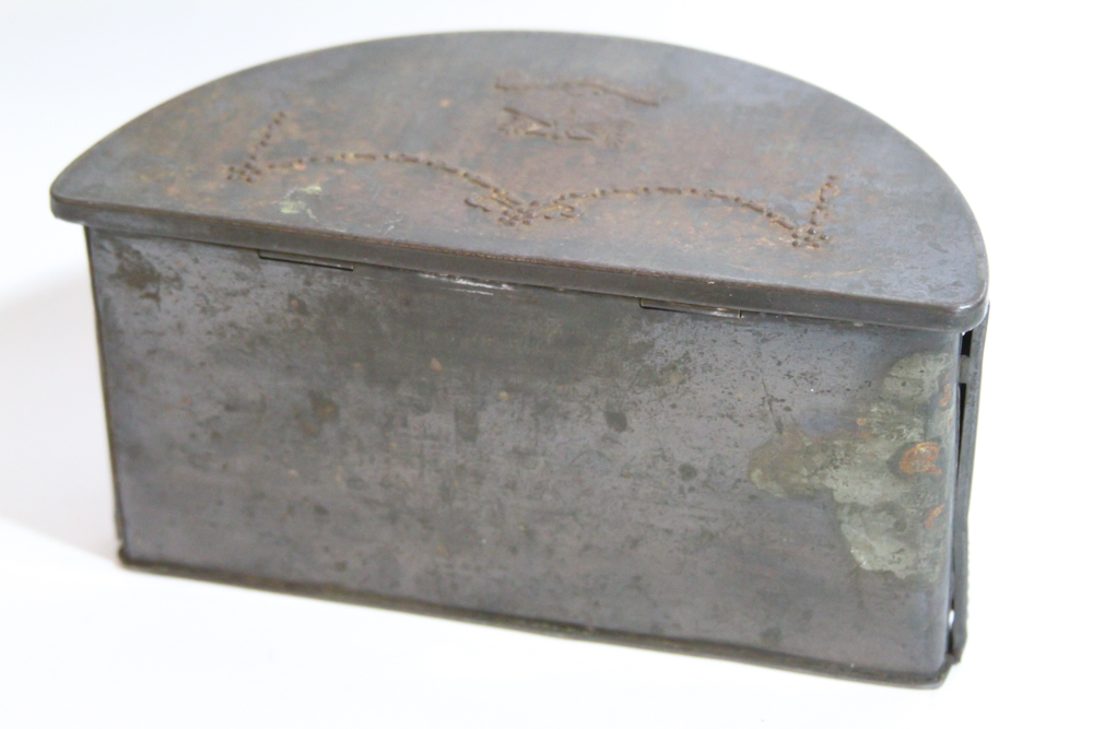 Vintage Cigarette Tins