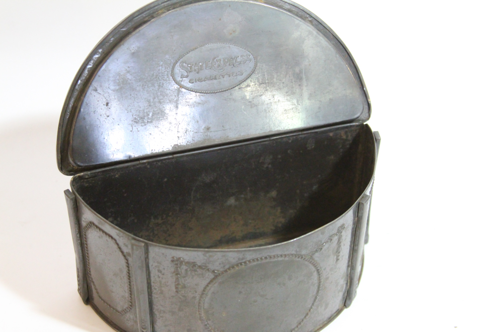 Vintage Cigarette Tins