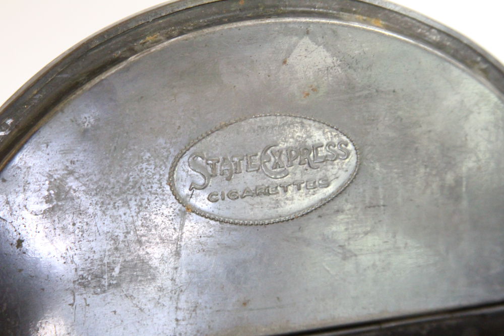 Vintage Cigarette Tins