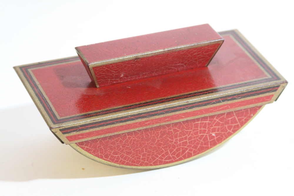 Vintage Cigarette Tins