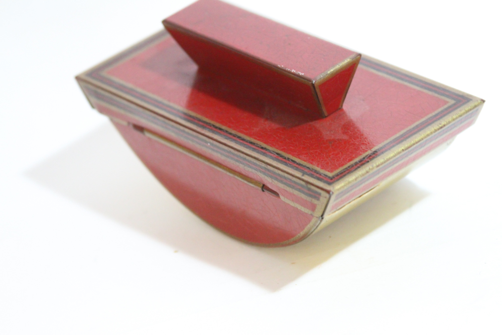 Vintage Cigarette Tins