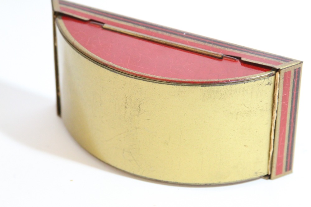 Vintage Cigarette Tins