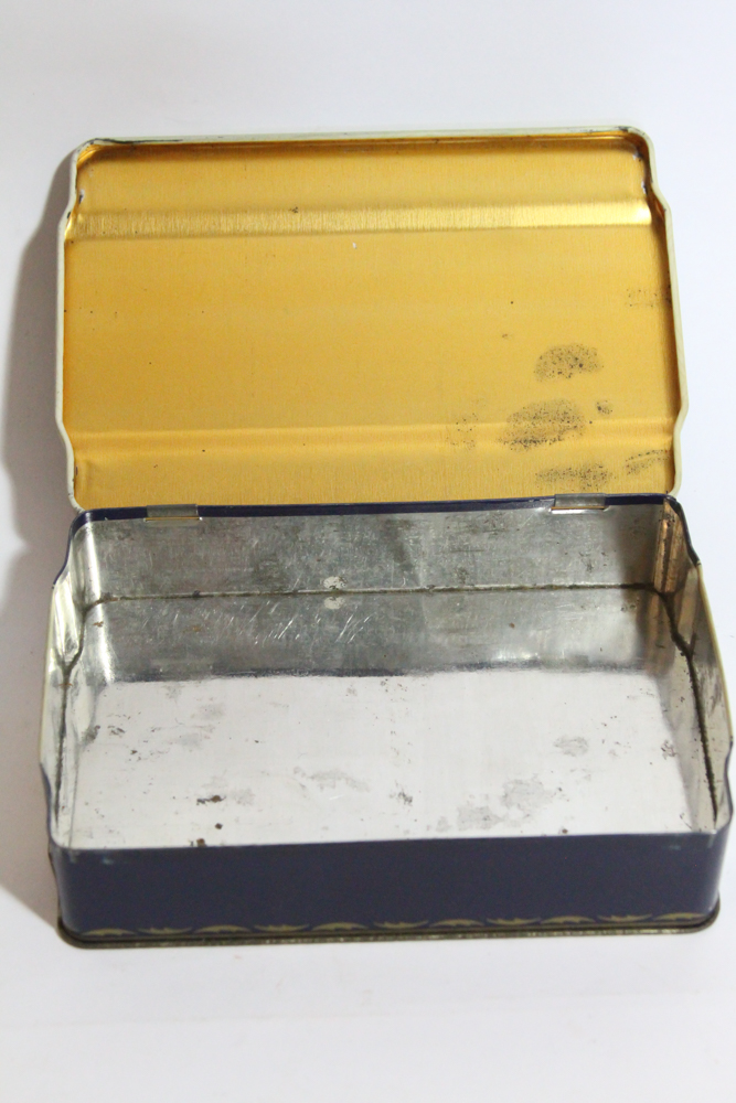Vintage Player's and Macdonald's Cigarette Tins