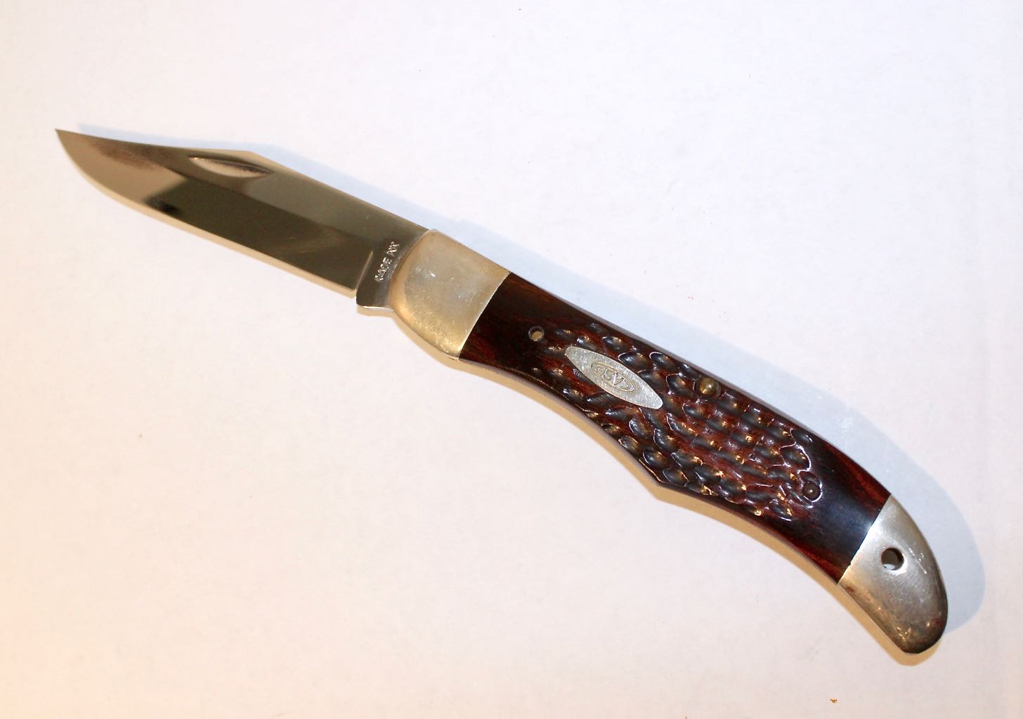 Case XX 6165 Vintage Folding Pocket Knife