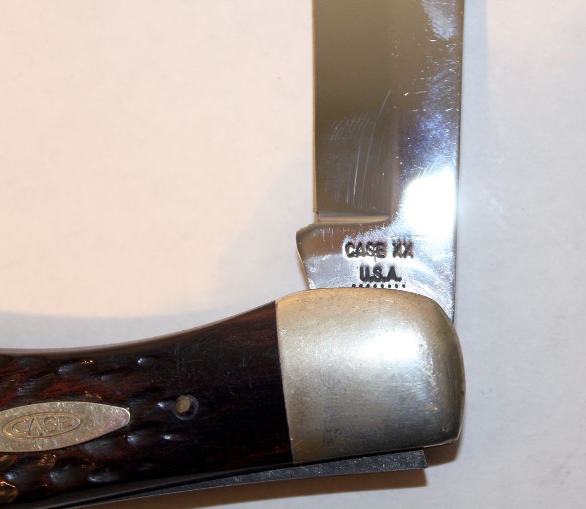 Case XX 6165 Vintage Folding Pocket Knife