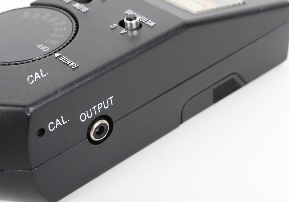 Radio Shack Sound Level Meter