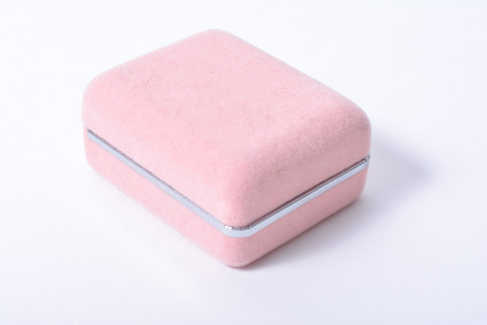 Sterling Silver Cinderella and Belle Disney Princess Pendants on Chain