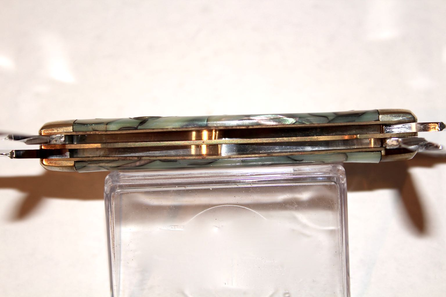 Hen & Rooster Rostfrei Four Blade Pocket Knife, 114 MO