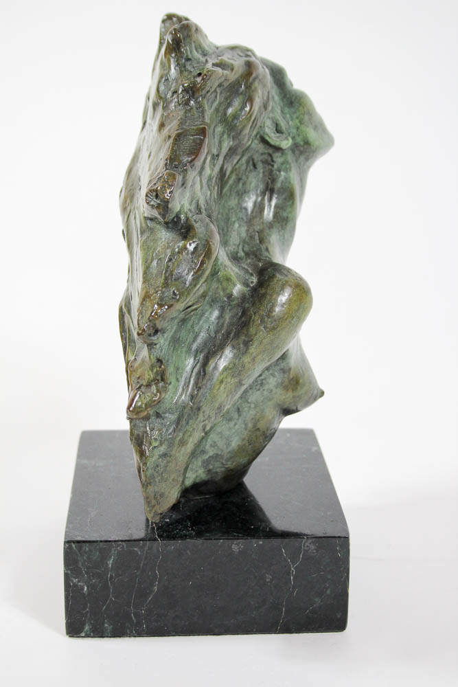 Frederick Hart Limited Edition Bronze Sculpture "Firebird"
