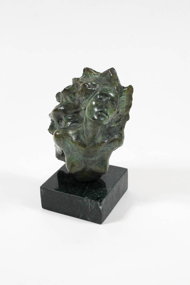 Frederick Hart Limited Edition Bronze Sculpture "Firebird"