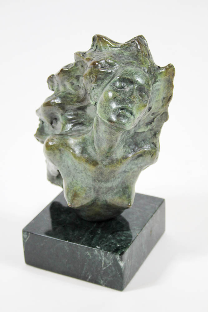 Frederick Hart Limited Edition Bronze Sculpture "Firebird"