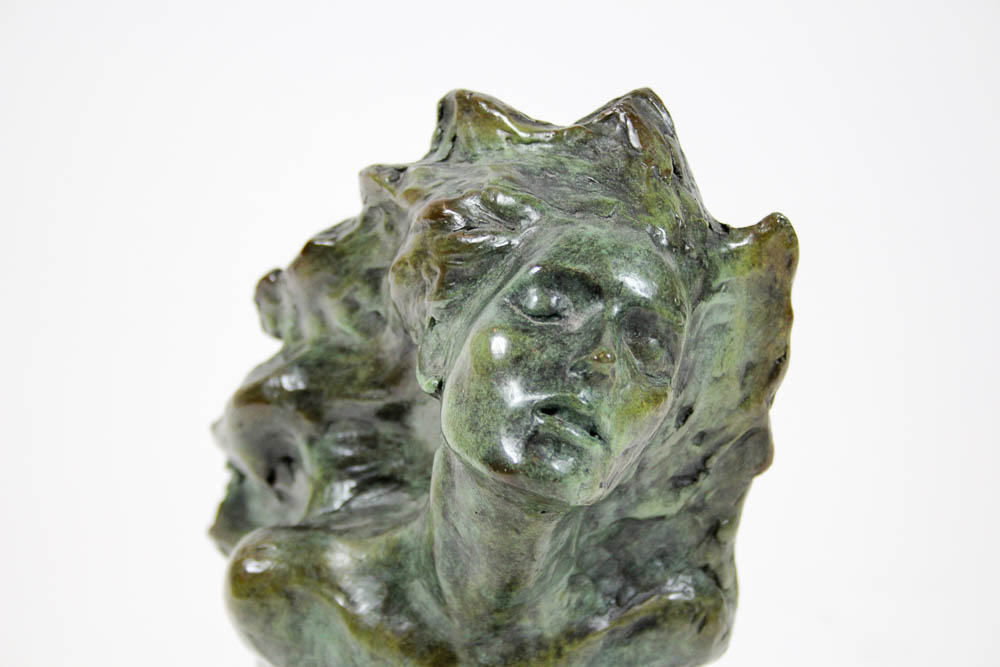 Frederick Hart Limited Edition Bronze Sculpture "Firebird"