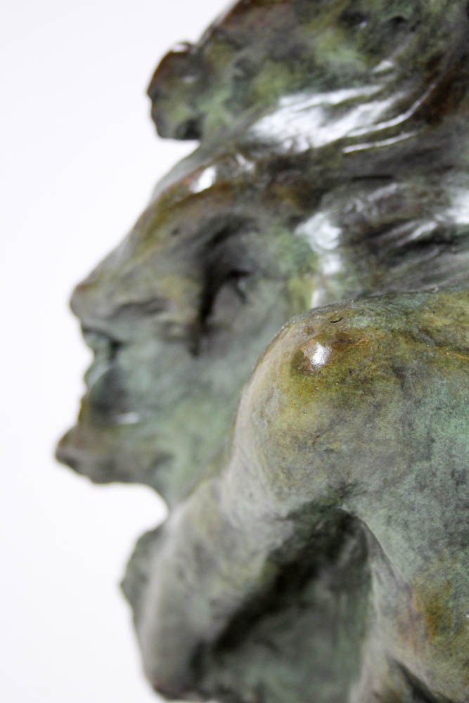 Frederick Hart Limited Edition Bronze Sculpture "Firebird"