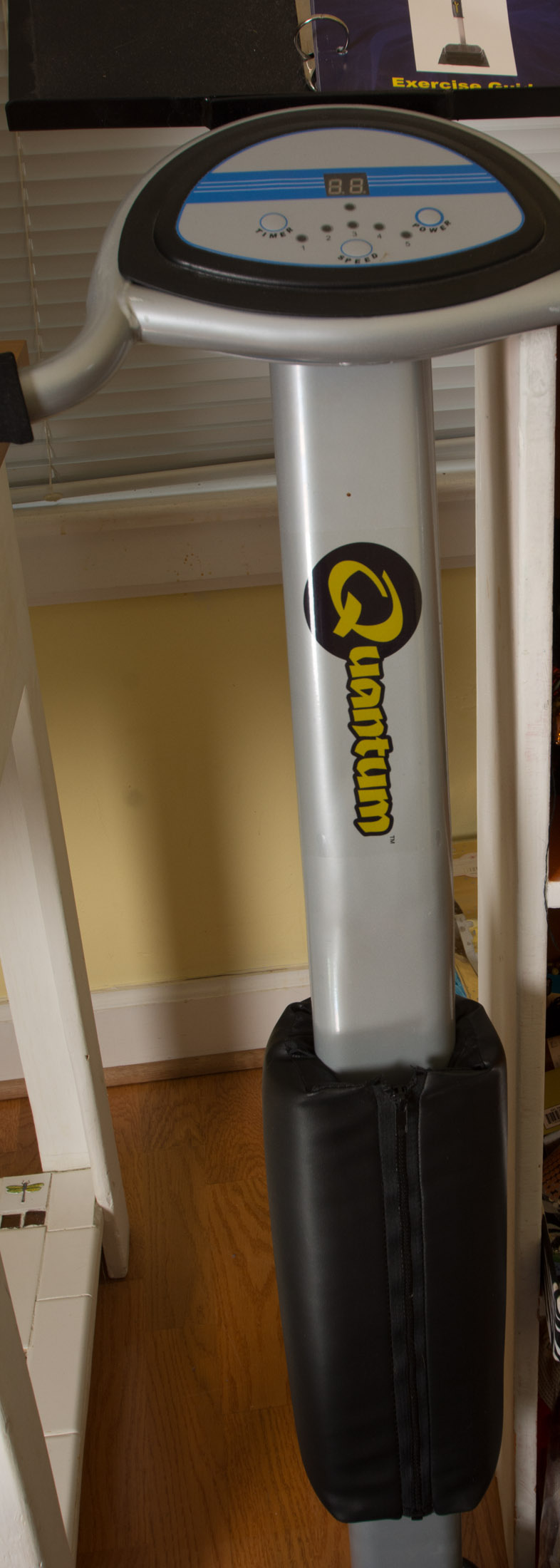Quantum Body Fit Vibration Machine