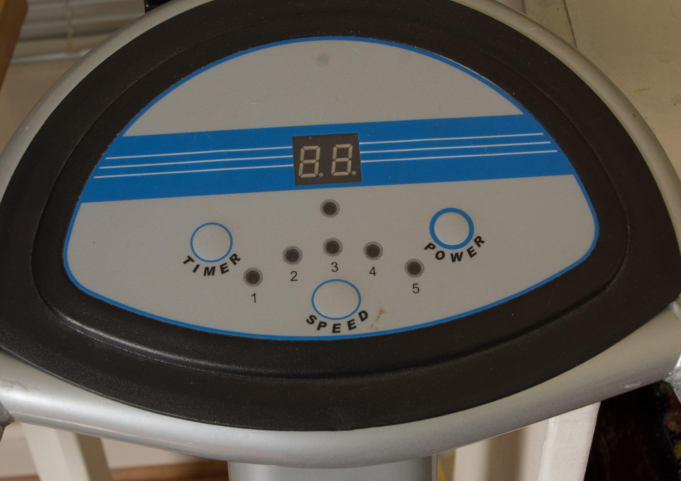 Quantum Body Fit Vibration Machine