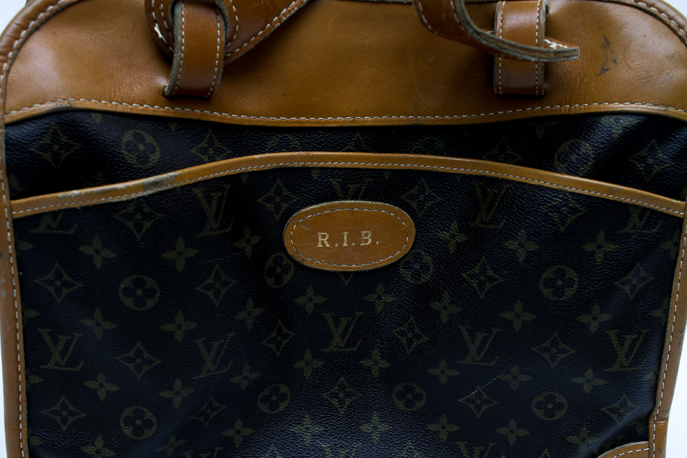 Vintage Louis Vuitton Carry-On Tote