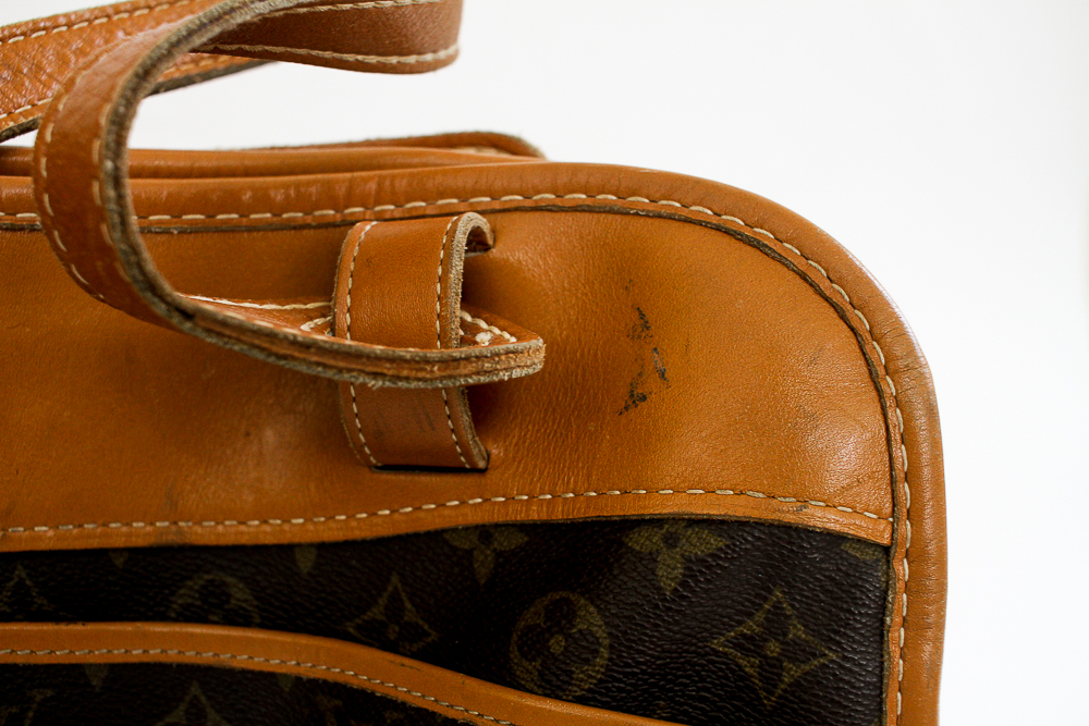 Vintage Louis Vuitton Carry-On Tote