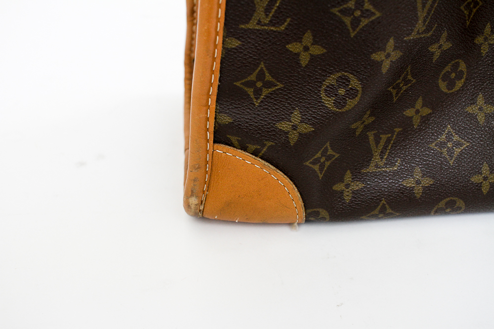 Vintage Louis Vuitton Carry-On Tote