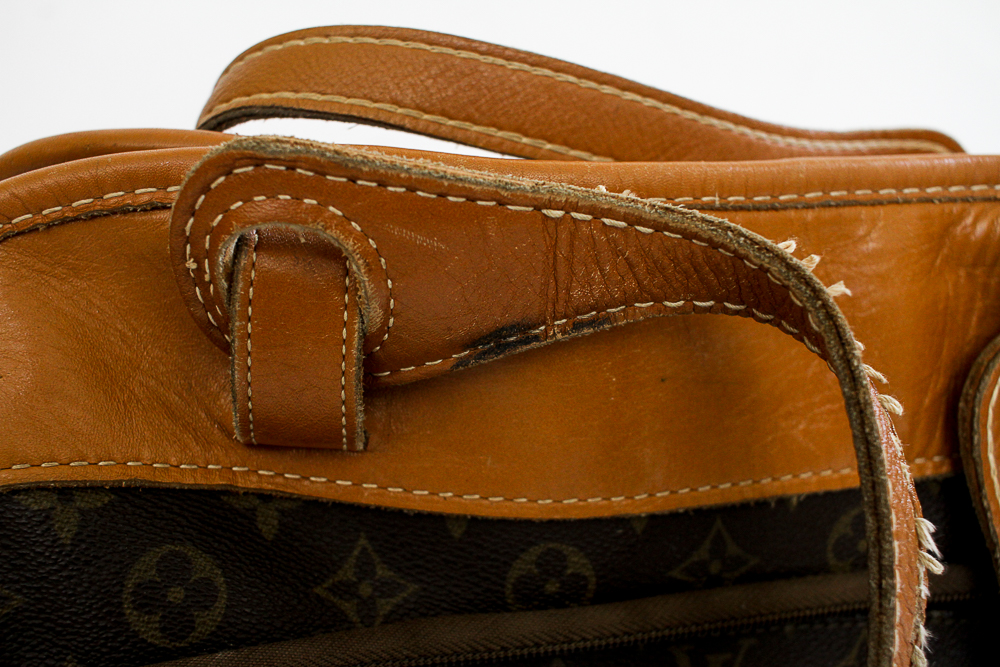 Vintage Louis Vuitton Carry-On Tote