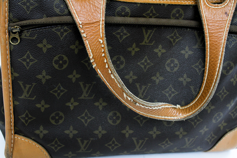 Vintage Louis Vuitton Carry-On Tote