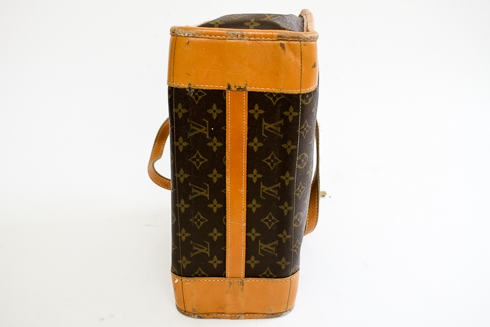 Vintage Louis Vuitton Carry-On Tote
