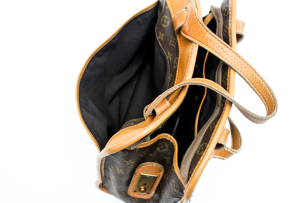 Vintage Louis Vuitton Carry-On Tote