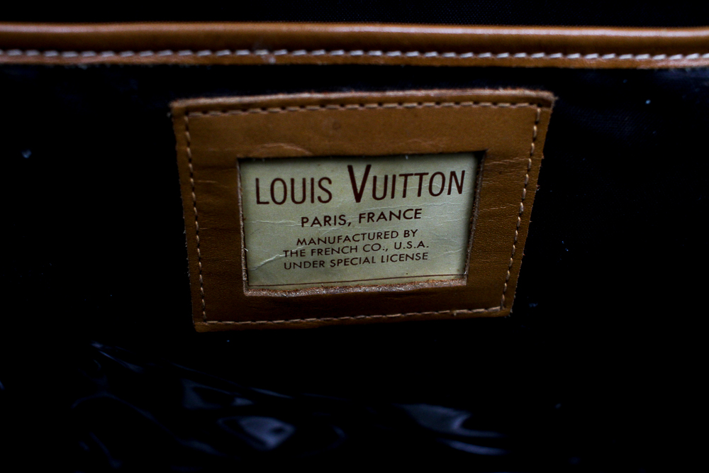Vintage Louis Vuitton Carry-On Tote
