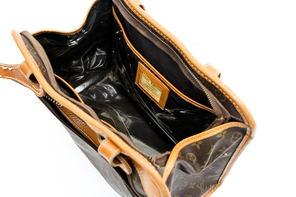 Vintage Louis Vuitton Carry-On Tote